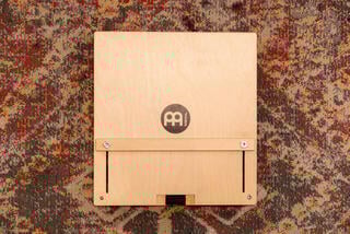 Accesorios de Cajón Meinl MCPM Cajon Pedal Mount Natural Accesorios de Cajón - 4