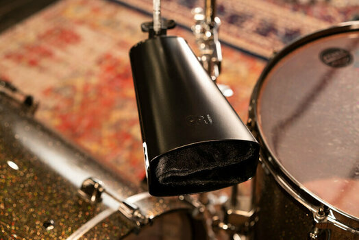 Percussion Cowbell Meinl MPCC-L Cowbell Cushion Percussion Cowbell - 5