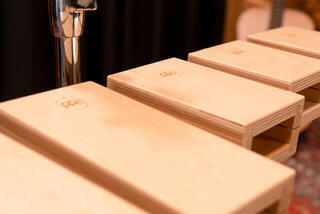 Woodblocks Meinl TMWTB Woodblocks - 5