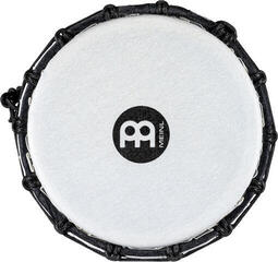 Djembe Meinl JRD-GB 7" Jr. Djembe Galactic Blue Tie Dye 7" Djembe - 2