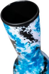 Djembe Meinl ADJ12-GB 12" Alpine Series Djembe Galactic Blue Tie Dye 12" Djembe - 4
