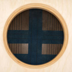Wood-Cajon Meinl AESELRW Artisan Edition Cajon Seguiriya Line Palisander Wood-Cajon - 3