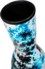 Djembe Meinl ADJ10-GB 10" Alpine Series Djembe Galactic Blue Tie Dye 10" Djembe - 4