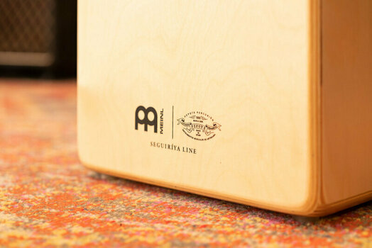 Кахони дървени Meinl AESELRW Artisan Edition Cajon Seguiriya Line Кахони дървени - 10