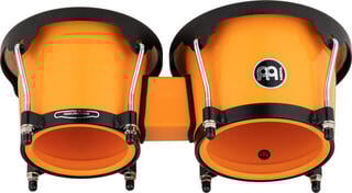 Bongo Meinl HB50CS Journey Series Creamsicle Bongo - 1