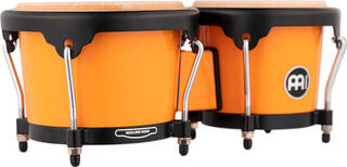Bongo Meinl HB50CS Journey Series Creamsicle Bongo - 2
