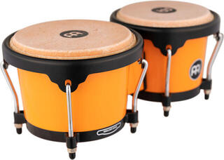 Bongo Meinl HB50CS Journey Series Creamsicle Bongo - 3