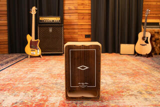 Wood-Cajon Meinl AECLBE Artisan Edition Cajon Cantina Line Brown Eucalyptus Wood-Cajon - 5