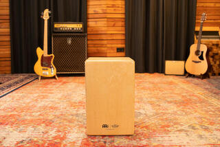 Wood-Cajon Meinl AECLBE Artisan Edition Cajon Cantina Line Brown Eucalyptus Wood-Cajon - 7