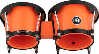 Bongo Meinl HB50EC Journey Series Electric Coral Bongo - 1