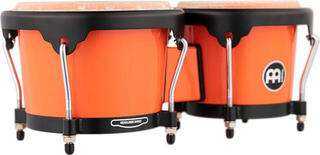 Bongo Meinl HB50EC Journey Series Electric Coral Bongo - 2