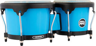 Bongo Meinl HB50GB Journey Series Glacier Blue Bongo - 2