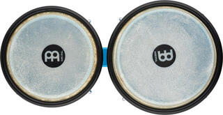 Bongo Meinl HB50GB Journey Series Glacier Blue Bongo - 4