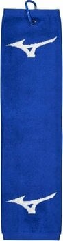 Ręcznik Mizuno RB Tri Fold Towel Blue/White - 2