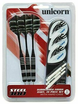 Darts Unicorn Mass Merchant Steel 200 Steeltip 21 g Darts - 2