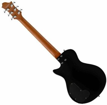 Guitarra elétrica Hagstrom Ultra Swede Essential Black - 2