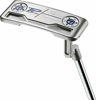 Golf Club Putter TaylorMade TP Hydro Blast Del Monte L-Neck Right Handed 34" - 4