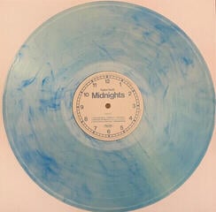 LP deska Taylor Swift - Midnights (Moonstone Blue Coloured) (LP) - 1