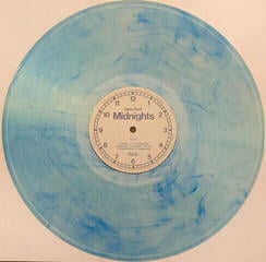 LP deska Taylor Swift - Midnights (Moonstone Blue Coloured) (LP) - 2