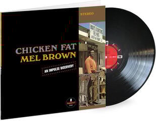 LP plošča Mel Brown - Chicken Fat (LP) - 1