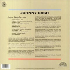 LP ploča Johnny Cash - With His Hot And Blue Guitar (70th Anniversary) (Remastered 2022) (LP) - 1