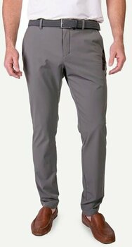 Trousers Kjus Mens Iver Pants Steel Grey 30/32 - 2