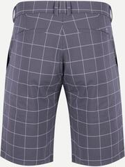 Shorts Kjus Ike Texture Alloy/White 36 Shorts - 1