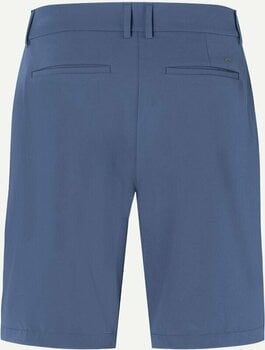 Pantalones cortos Kjus Mens Iver Shorts Steel Blue 34 - 2