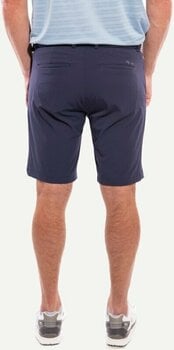 Kratke hlače Kjus Mens Iver Shorts Atlanta Blue 30 - 4