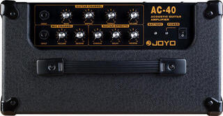 Combo para Guitarra Acústica-Eléctrica Joyo AC-40 Combo para Guitarra Acústica-Eléctrica - 1