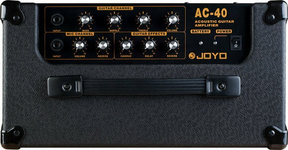 Combo for Acoustic-electric Guitar Joyo AC-40 - 2