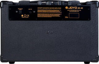 Combo para Guitarra Acústica-Eléctrica Joyo AC-40 Combo para Guitarra Acústica-Eléctrica - 3