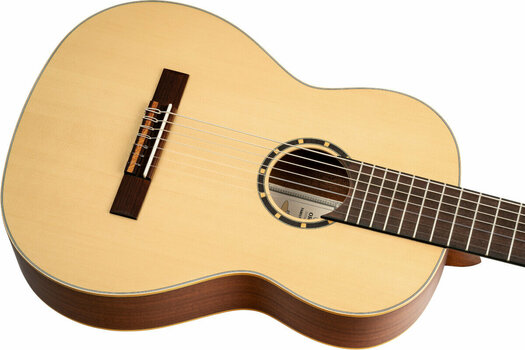 Guitarra clássica Ortega R133-7 4/4 - 8