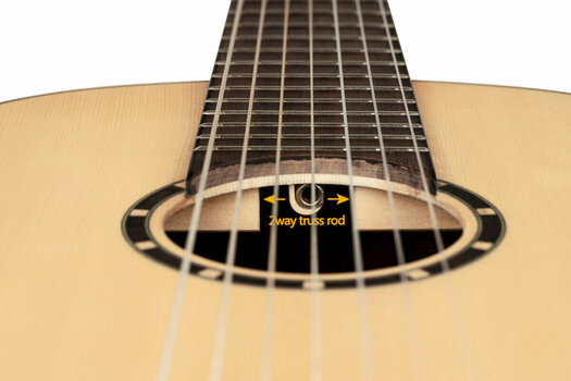Klassieke gitaar Ortega R133-7 4/4 - 12