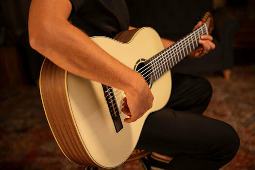 Guitarra clássica Ortega R133-7 4/4 - 26