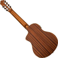 Classical Guitar with Preamp Ortega RCE133-7 4/4 Classical Guitar with Preamp - 1