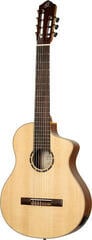 Classical Guitar with Preamp Ortega RCE133-7 4/4 Classical Guitar with Preamp - 2