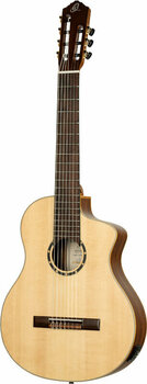 Klassieke gitaar met elektronica Ortega RCE133-7 4/4 - 3