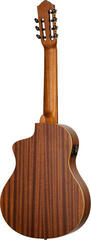 Classical Guitar with Preamp Ortega RCE133-7 4/4 Classical Guitar with Preamp - 4
