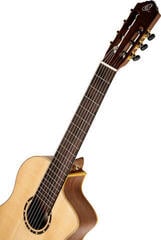 Classical Guitar with Preamp Ortega RCE133-7 4/4 Classical Guitar with Preamp - 6