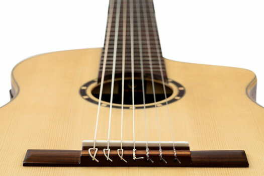 Klassieke gitaar met elektronica Ortega RCE133-7 4/4 - 13
