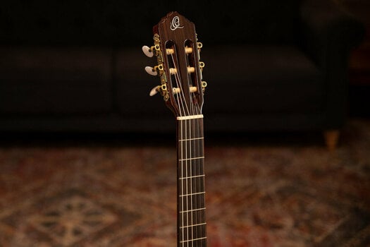 Guitarra clássica Ortega R159 4/4 - 20