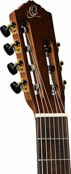 Klassisk guitar med forforstærker Ortega RCE133-7 4/4 - 16