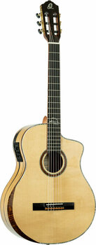 Klasická kytara s elektronikou Ortega BYWSM 4/4 - 4