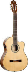 Klasická kytara s elektronikou Ortega RCE141NT 4/4 Klasická kytara s elektronikou - 3