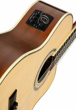 Klassieke gitaar met elektronica Ortega RCE141NT 4/4 - 11