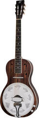 Resonator Guitar Ortega RRG30E-WB Satin Whiskey Burst Resonator Guitar - 2