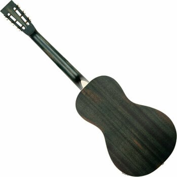 Guitarra ressonadora Ortega RRG30E-DD Satin Denim - 2