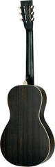 Resonator Guitar Ortega RRG30E-DD Satin Denim Resonator Guitar - 4