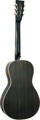 Resonator Guitar Ortega RRG30E-DD Satin Denim Resonator Guitar - 5